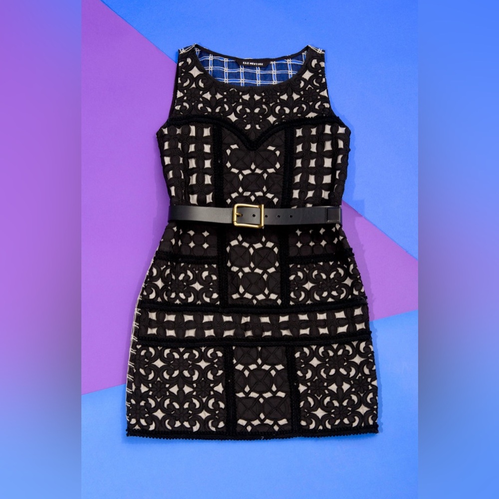 Anthropologie KAS New York Dress